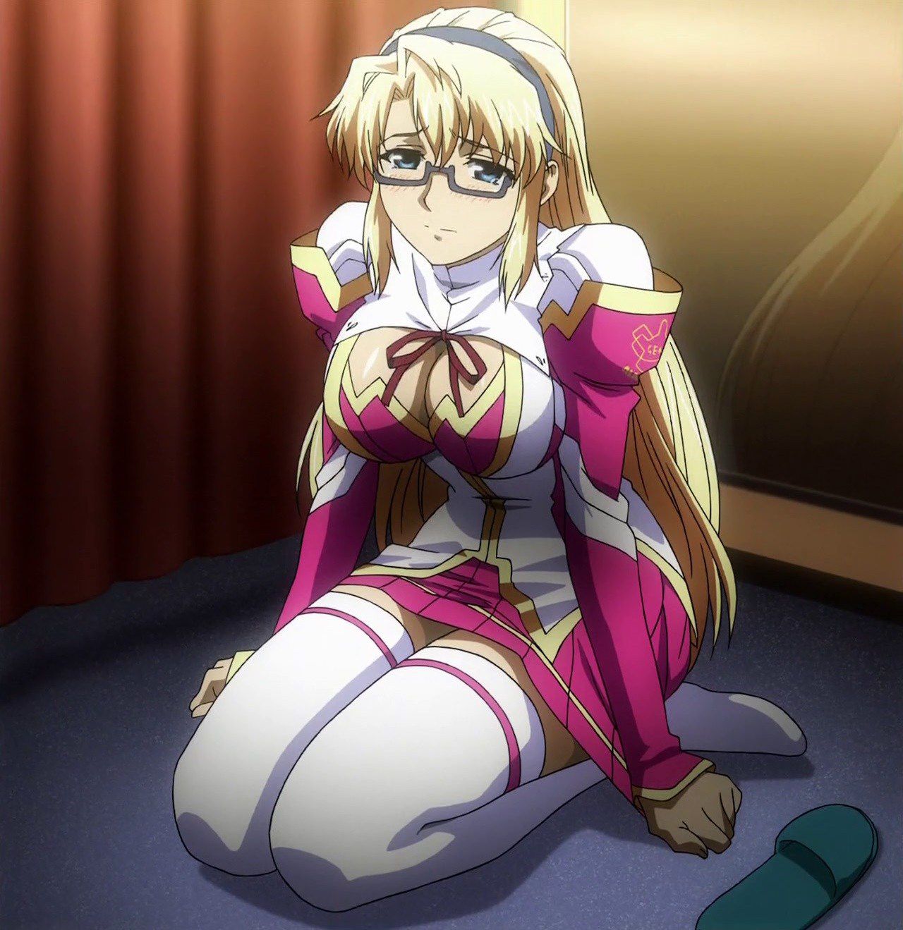 [Freezing] satellizer erotic images of heroine 2 8