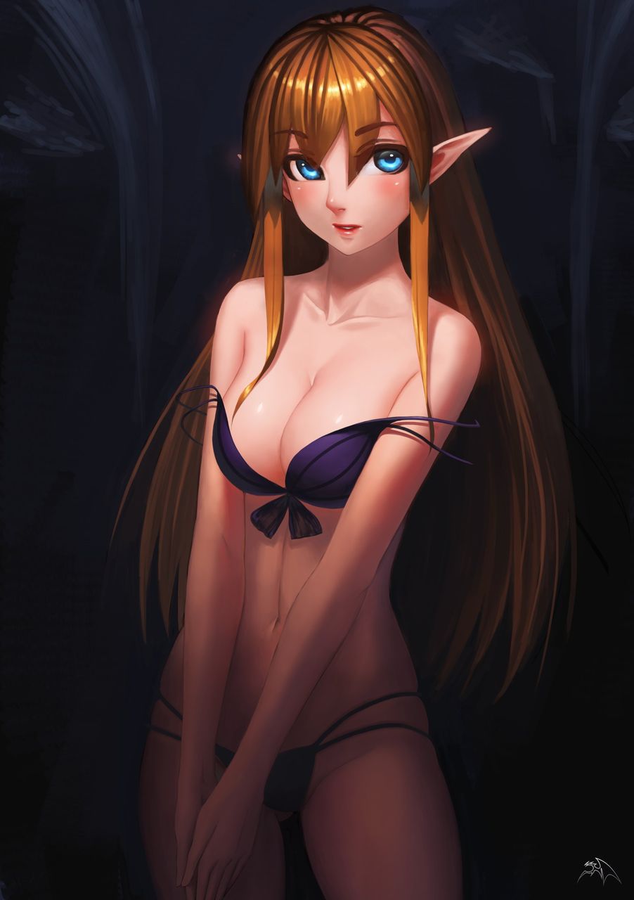 Secondary erotic image of Elf ear Girl [2nd edition] [elf Ear] 26