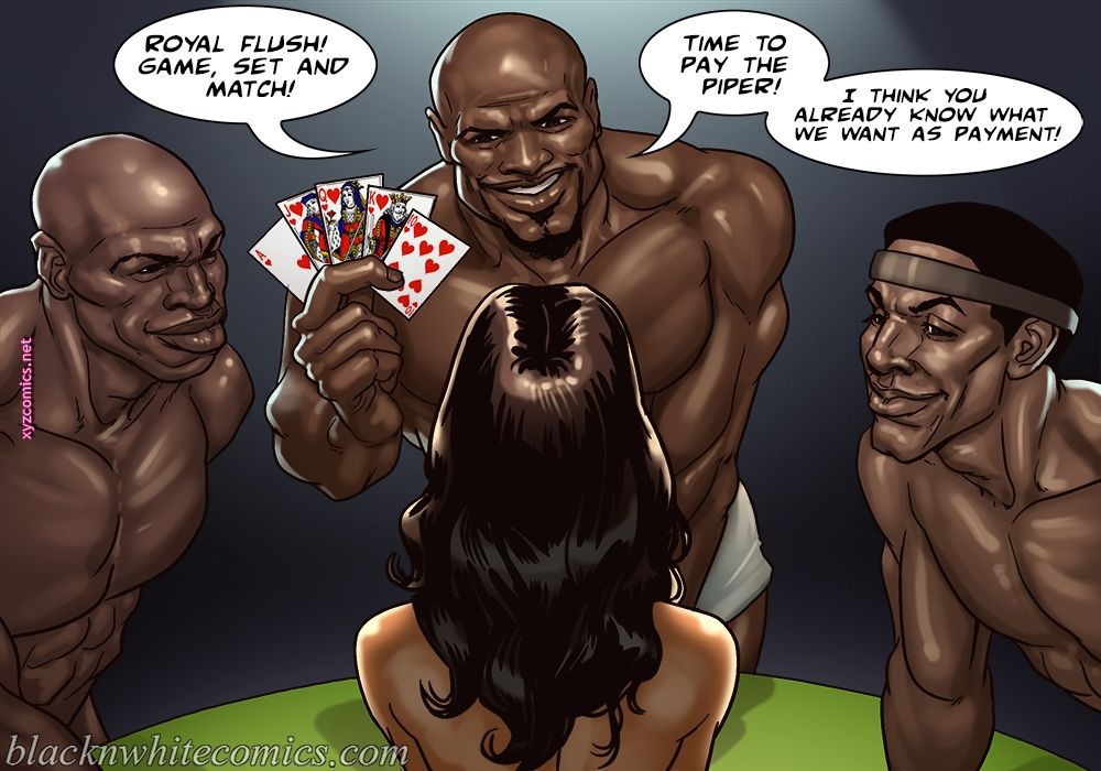 Poker Night 2 [OnGoing] 19