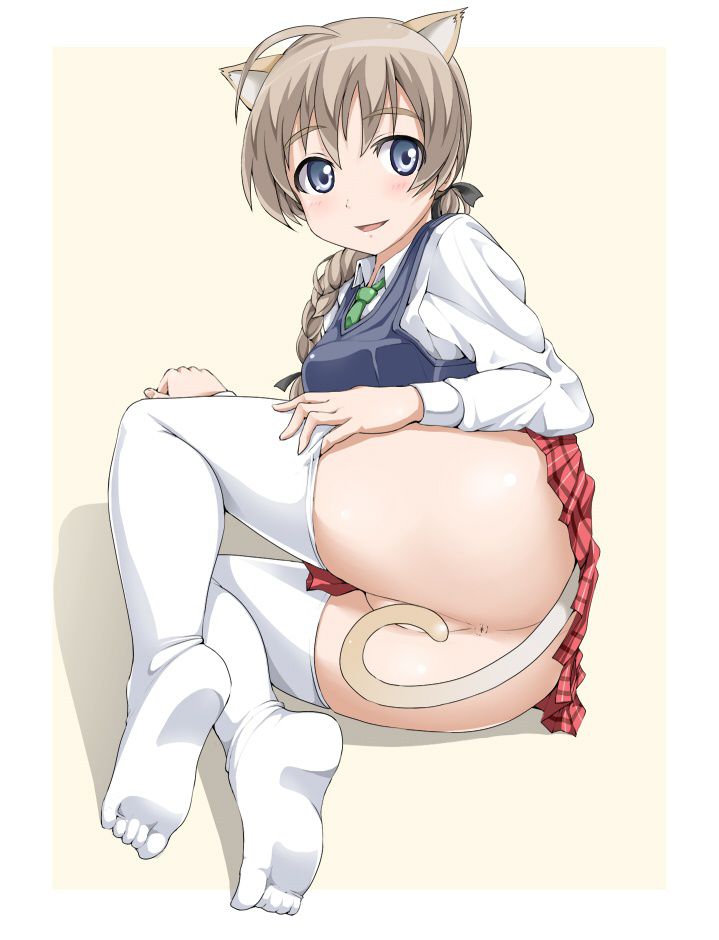 [Strike witches] Lynette Bishop Photo Gallery 26