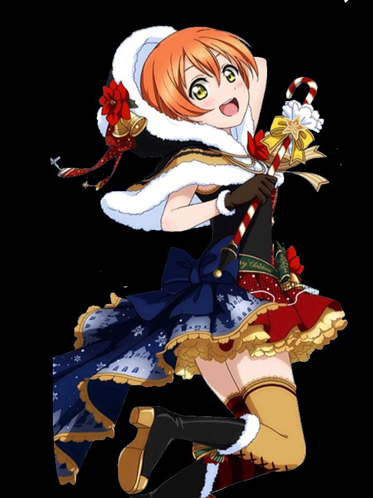 Love Live! Erotic pictures of Hoshizora rin (astronomical events Rin)-chan 7 15