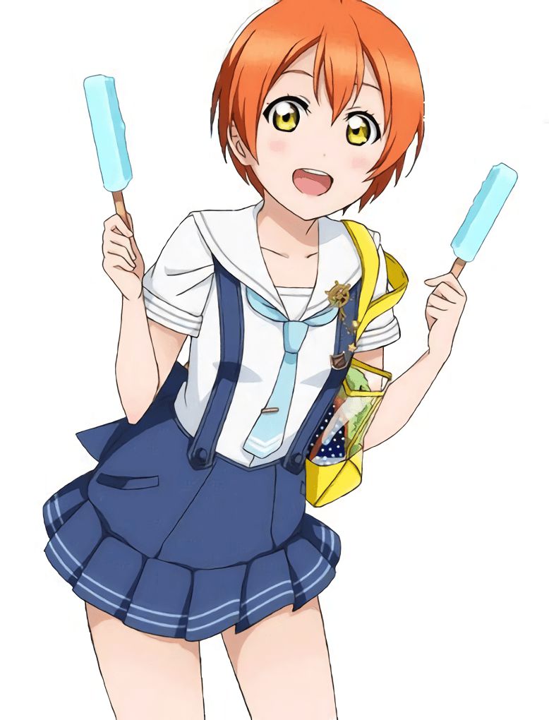 Love Live! Erotic pictures of Hoshizora rin (astronomical events Rin)-chan 7 17