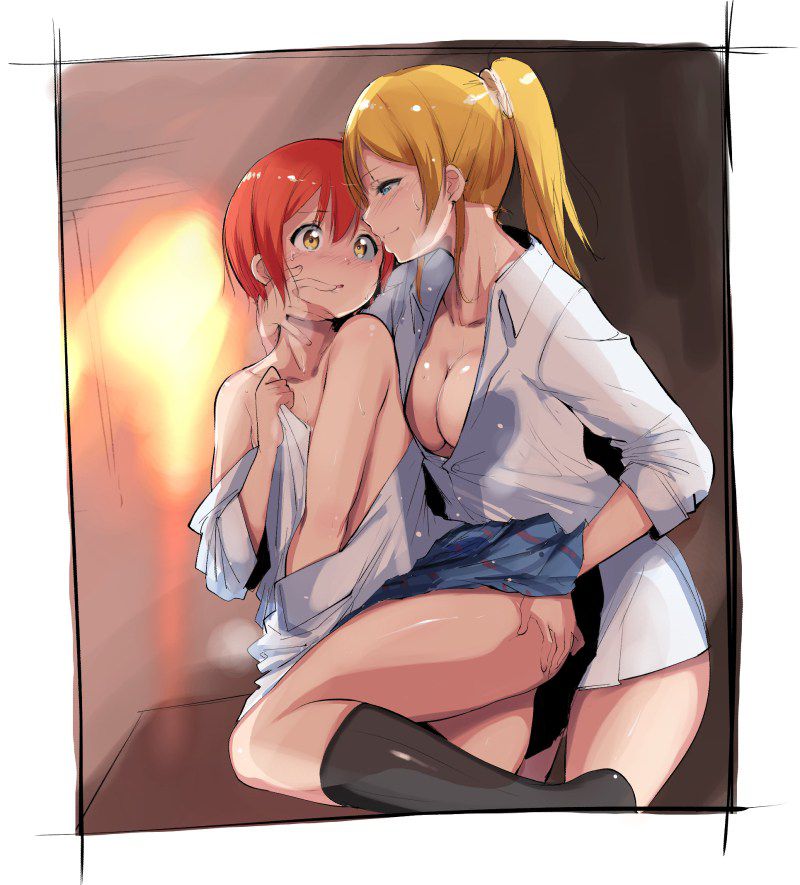Love Live! Erotic pictures of Hoshizora rin (astronomical events Rin)-chan 7 19