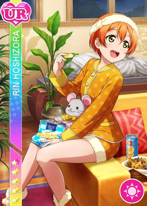 Love Live! Erotic pictures of Hoshizora rin (astronomical events Rin)-chan 7 29
