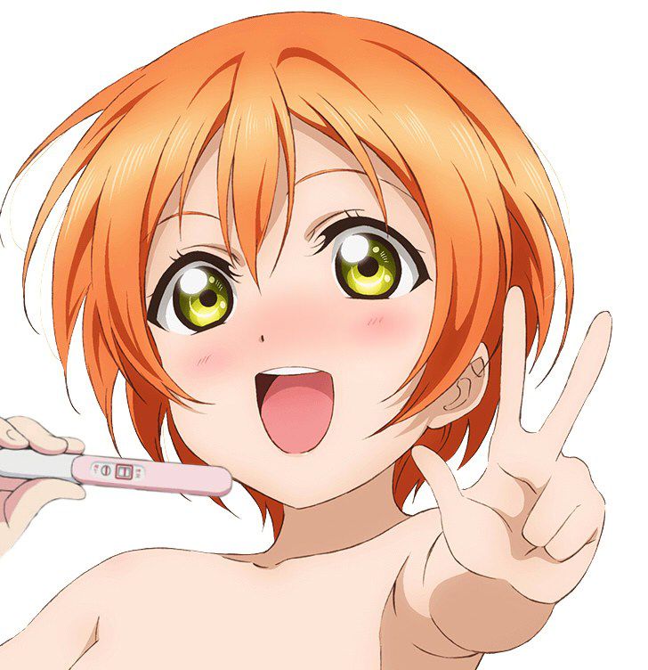 Love Live! Erotic pictures of Hoshizora rin (astronomical events Rin)-chan 7 33