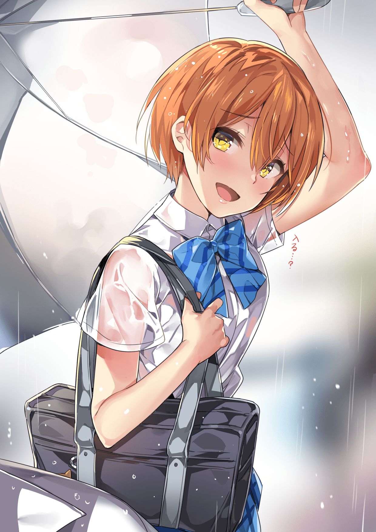 Love Live! Erotic pictures of Hoshizora rin (astronomical events Rin)-chan 7 5