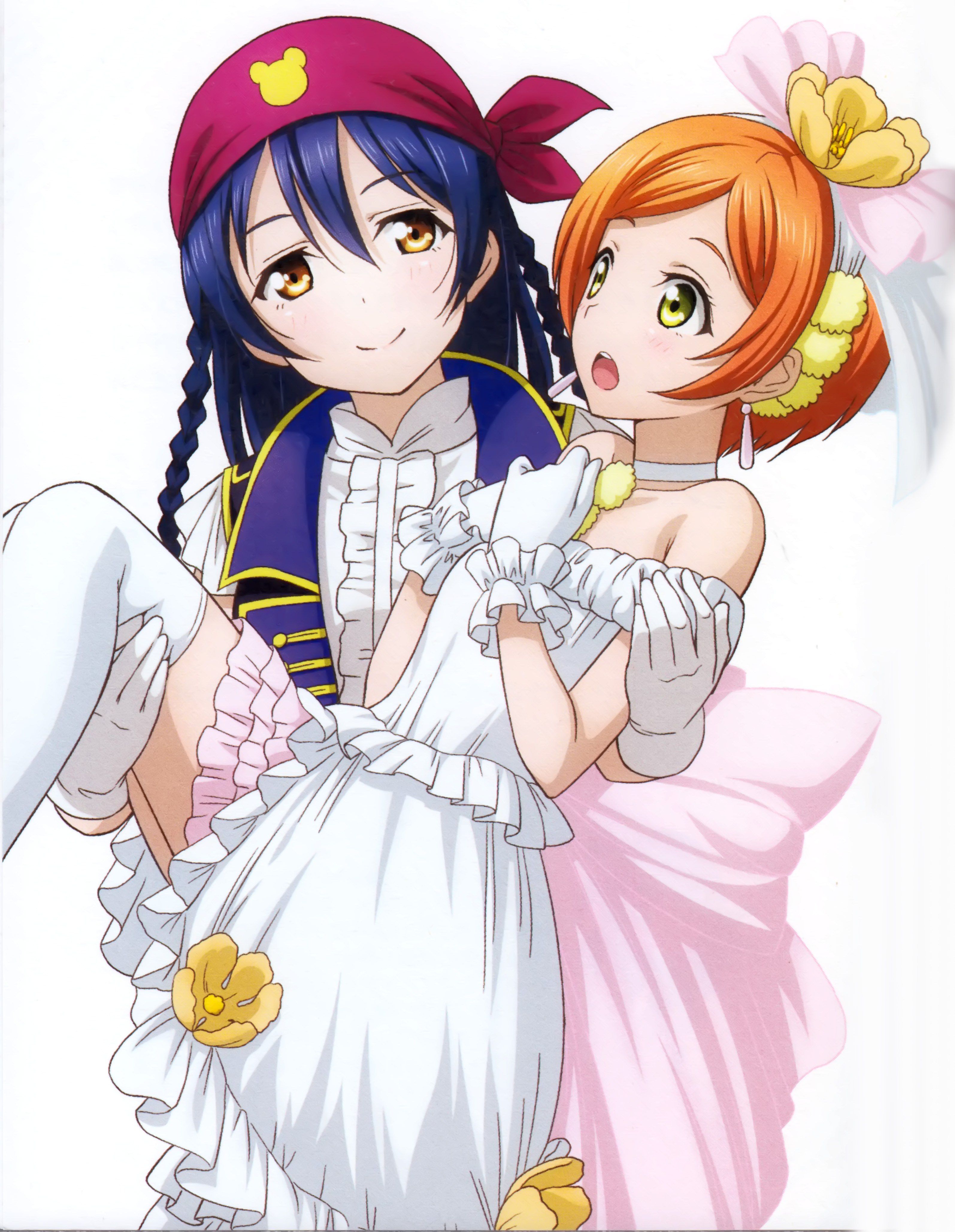 Love Live! Erotic pictures of Hoshizora rin (astronomical events Rin)-chan 7 6