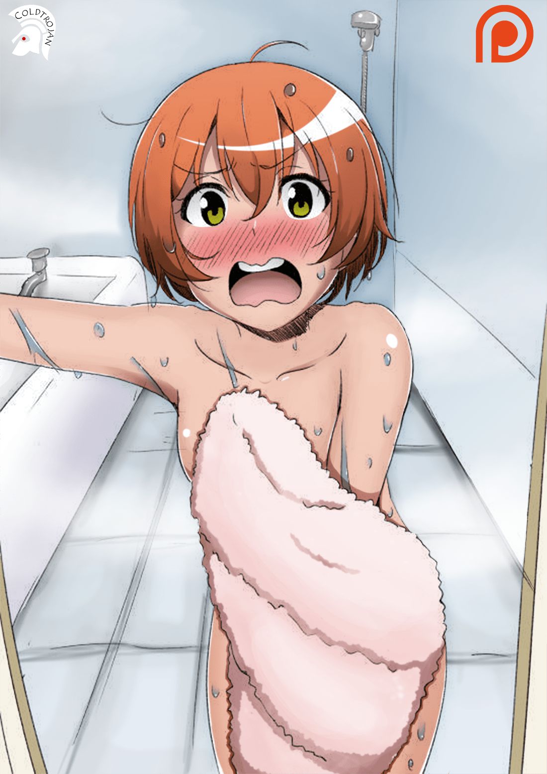 Love Live! Erotic pictures of Hoshizora rin (astronomical events Rin)-chan 7 7