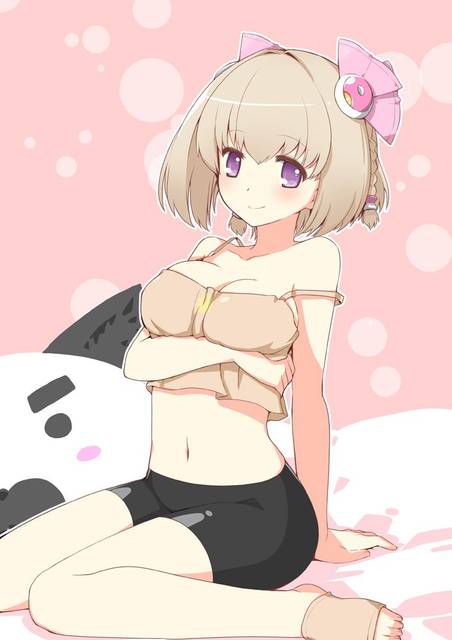 [105 fetish images] about the charm of spats with two-dimensional girl. 7 19