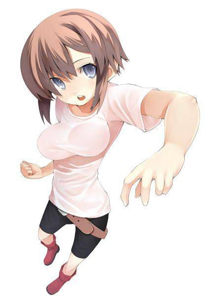 [105 fetish images] about the charm of spats with two-dimensional girl. 7 29