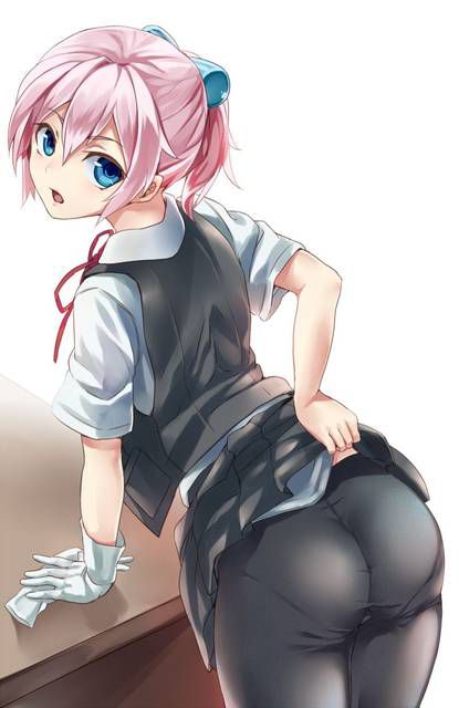[105 fetish images] about the charm of spats with two-dimensional girl. 7 34