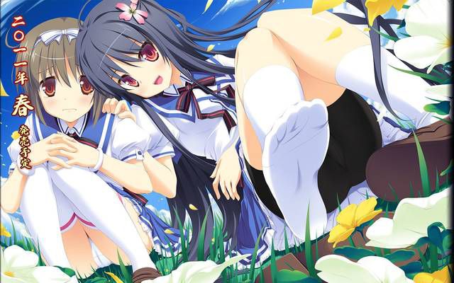 [105 fetish images] about the charm of spats with two-dimensional girl. 7 39