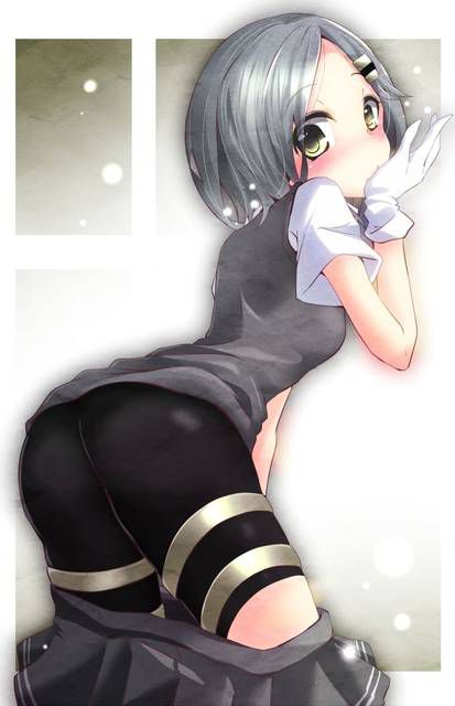 [105 fetish images] about the charm of spats with two-dimensional girl. 7 47