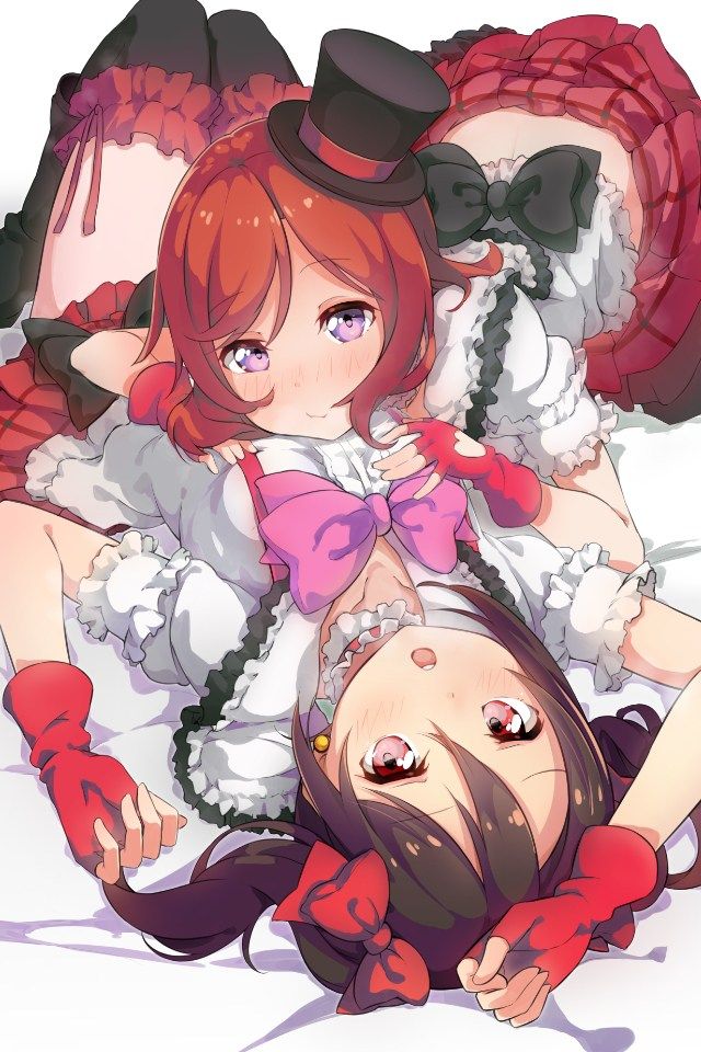 Love Live! μ 's (Muse) member erotic images total 162 bullets 11