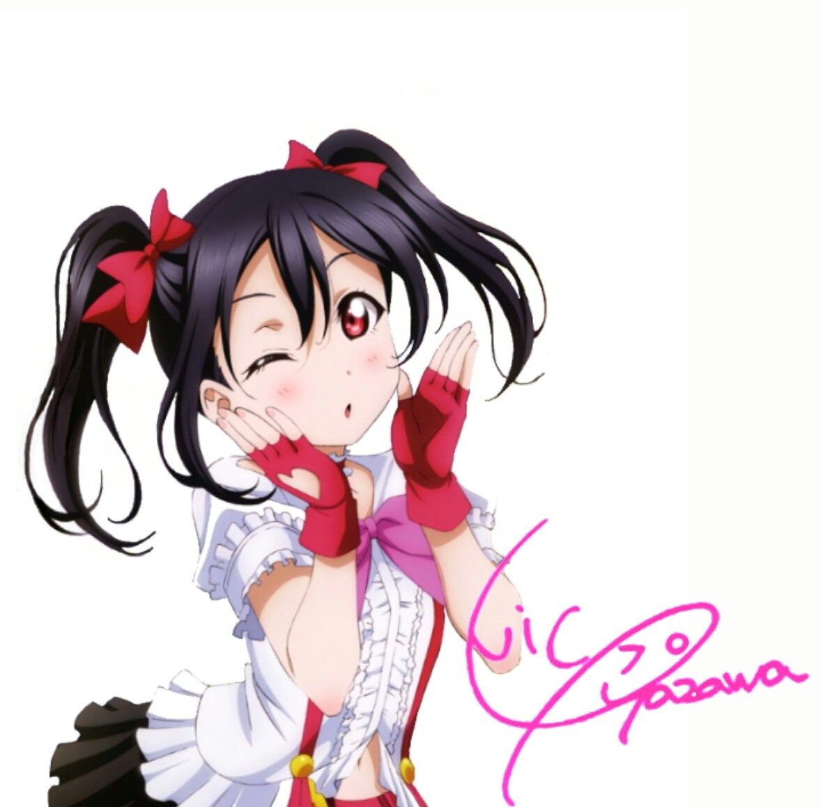 Love Live! μ 's (Muse) member erotic images total 162 bullets 15