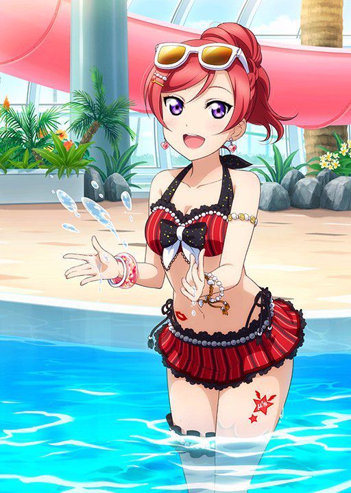 Love Live! μ 's (Muse) member erotic images total 162 bullets 43