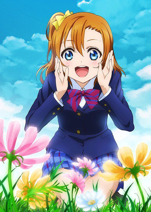Love Live! μ 's (Muse) member erotic images total 162 bullets 54