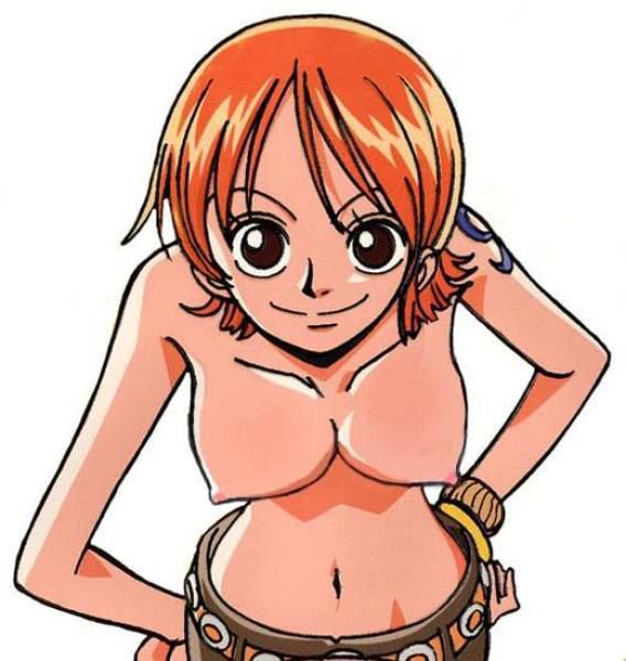 [One piece] stripped down Photoshop part3 47