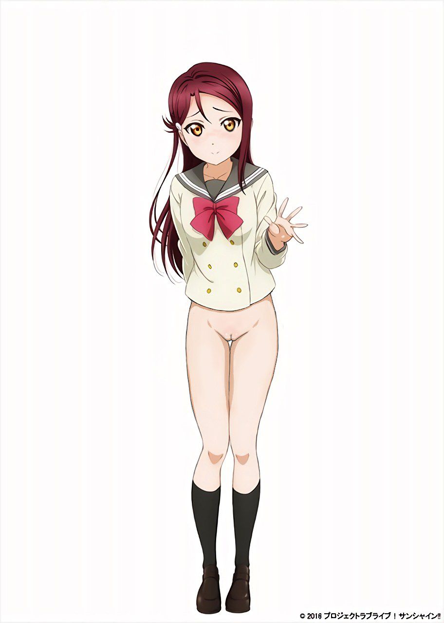 Love Live Stripping Photo gallery (original picture) part4 29