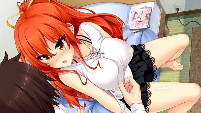 Erotic pictures of Nora and Princess and Stray Cat Heart [anime game] 32