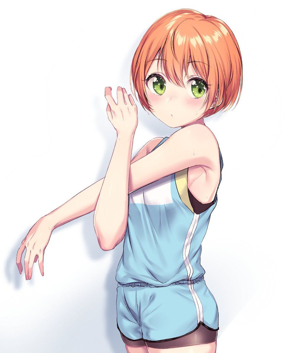Rin-chan cute 3