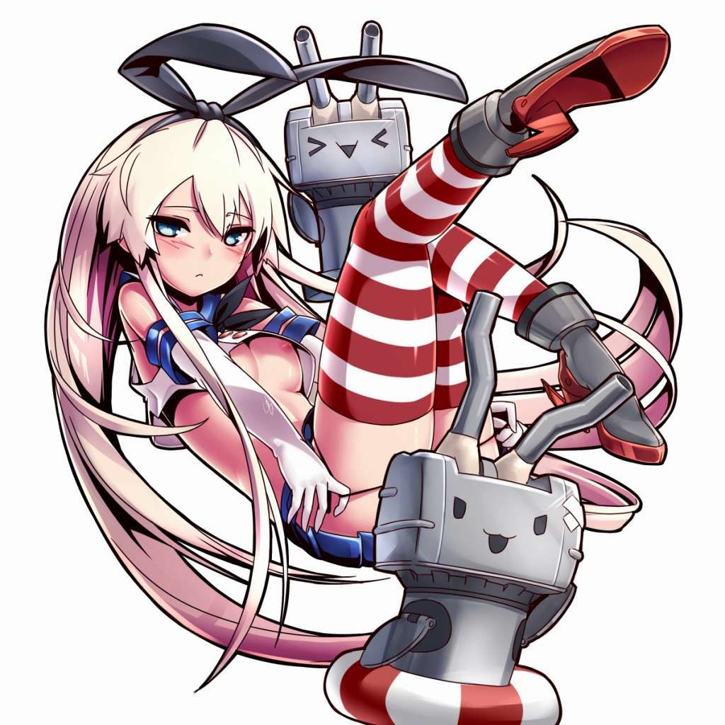 [Sexy image] Kantai collection (1271-1290) [List of all images &amp; Zip] 6