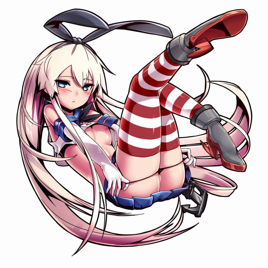 [Sexy image] Kantai collection (1271-1290) [List of all images &amp; Zip] 7