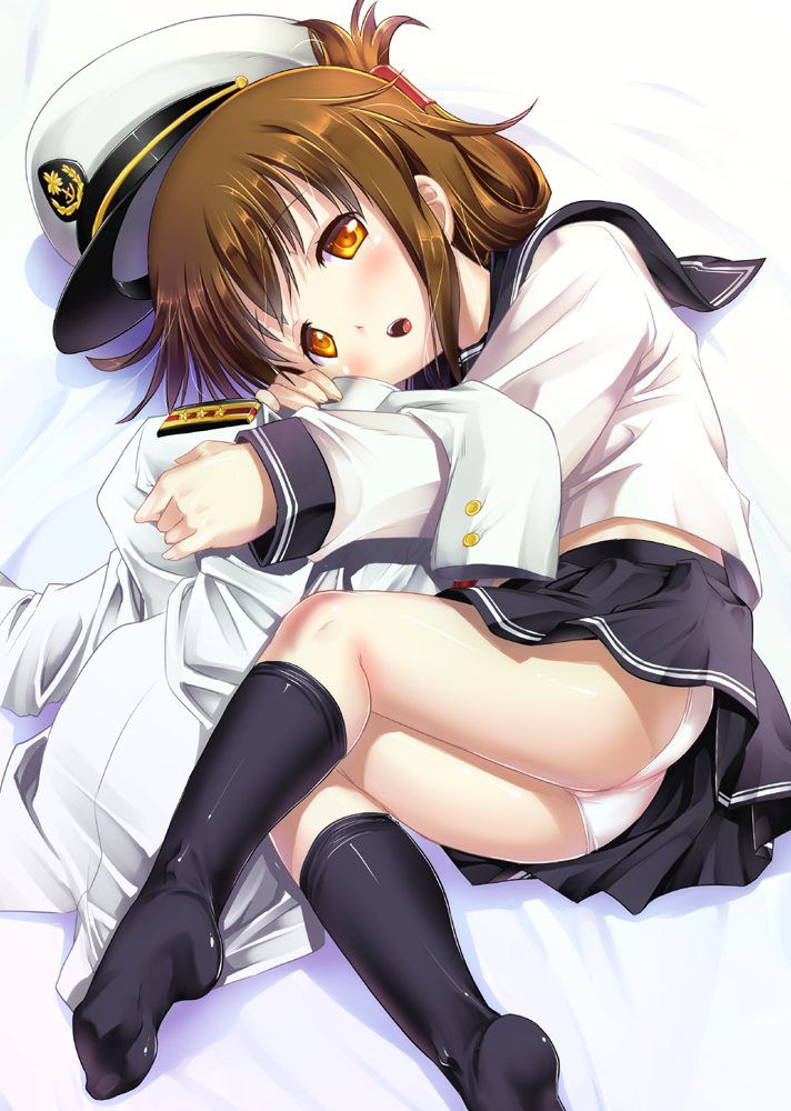 [Sexy image] Kantai collection (1241-1270) [List of all images &amp; Zip] 15