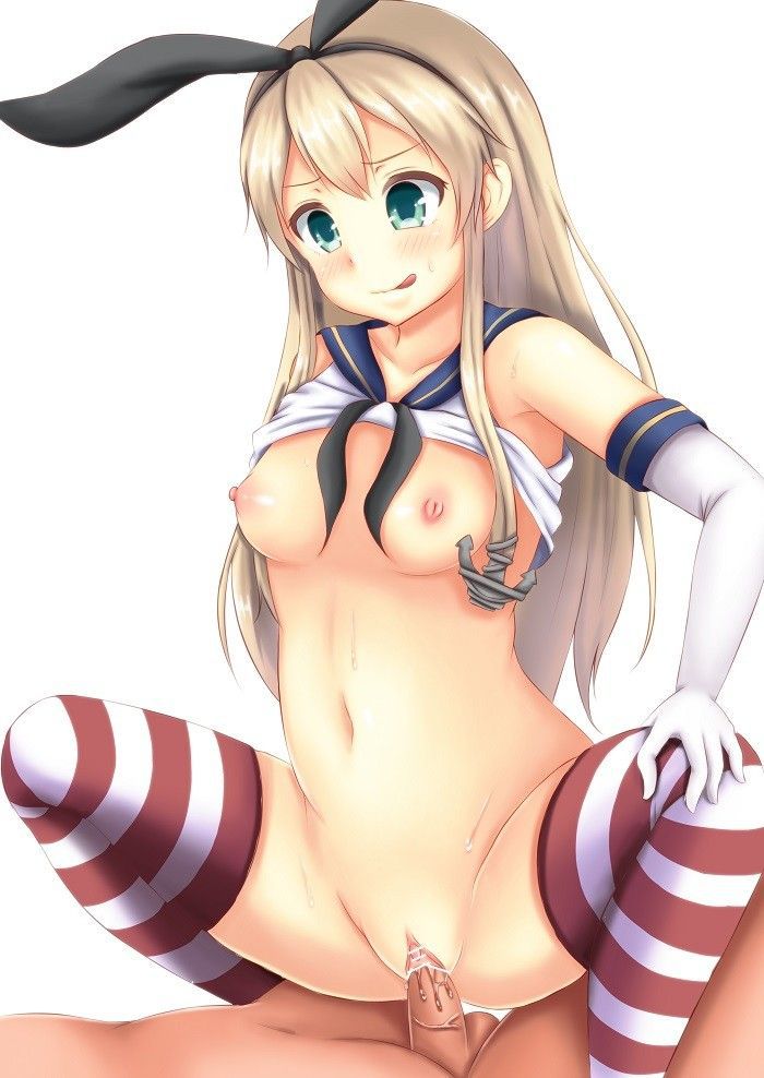 [Sexy image] Kantai collection (1241-1270) [List of all images &amp; Zip] 31