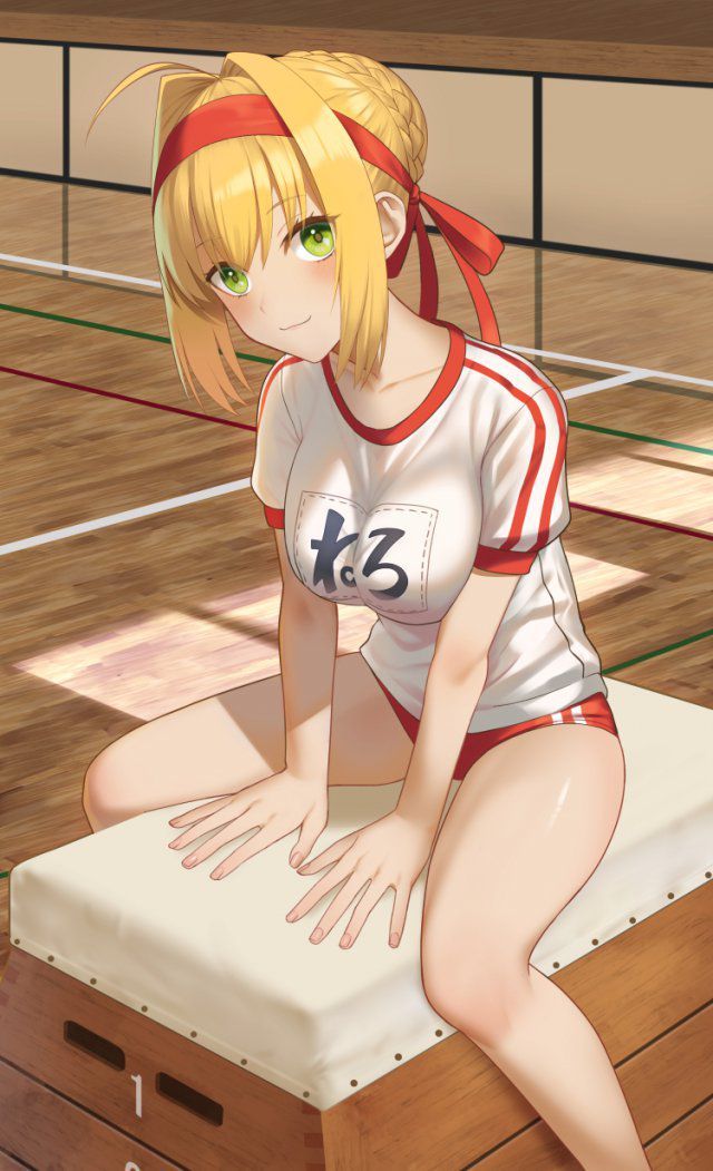 【Bloomers】Extremely erotic gym clothes called bloomers that were official in the old days www Part 2 2