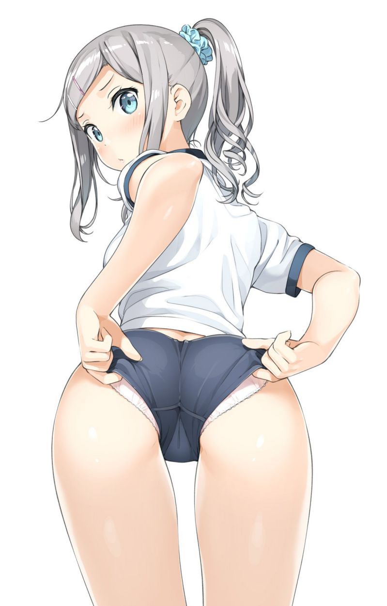 【Bloomers】Extremely erotic gym clothes called bloomers that were official in the old days www Part 2 27
