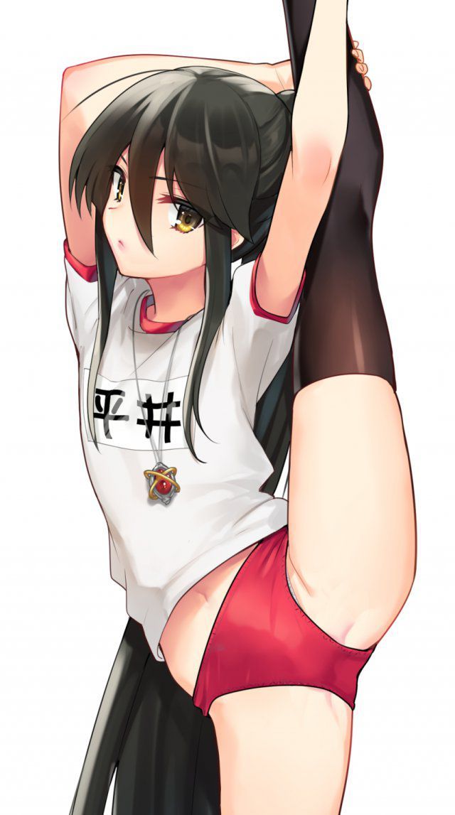 【Bloomers】Extremely erotic gym clothes called bloomers that were official in the old days www Part 2 6