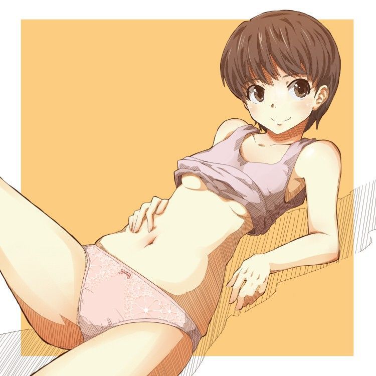 Legend class underwear daughter picture 3