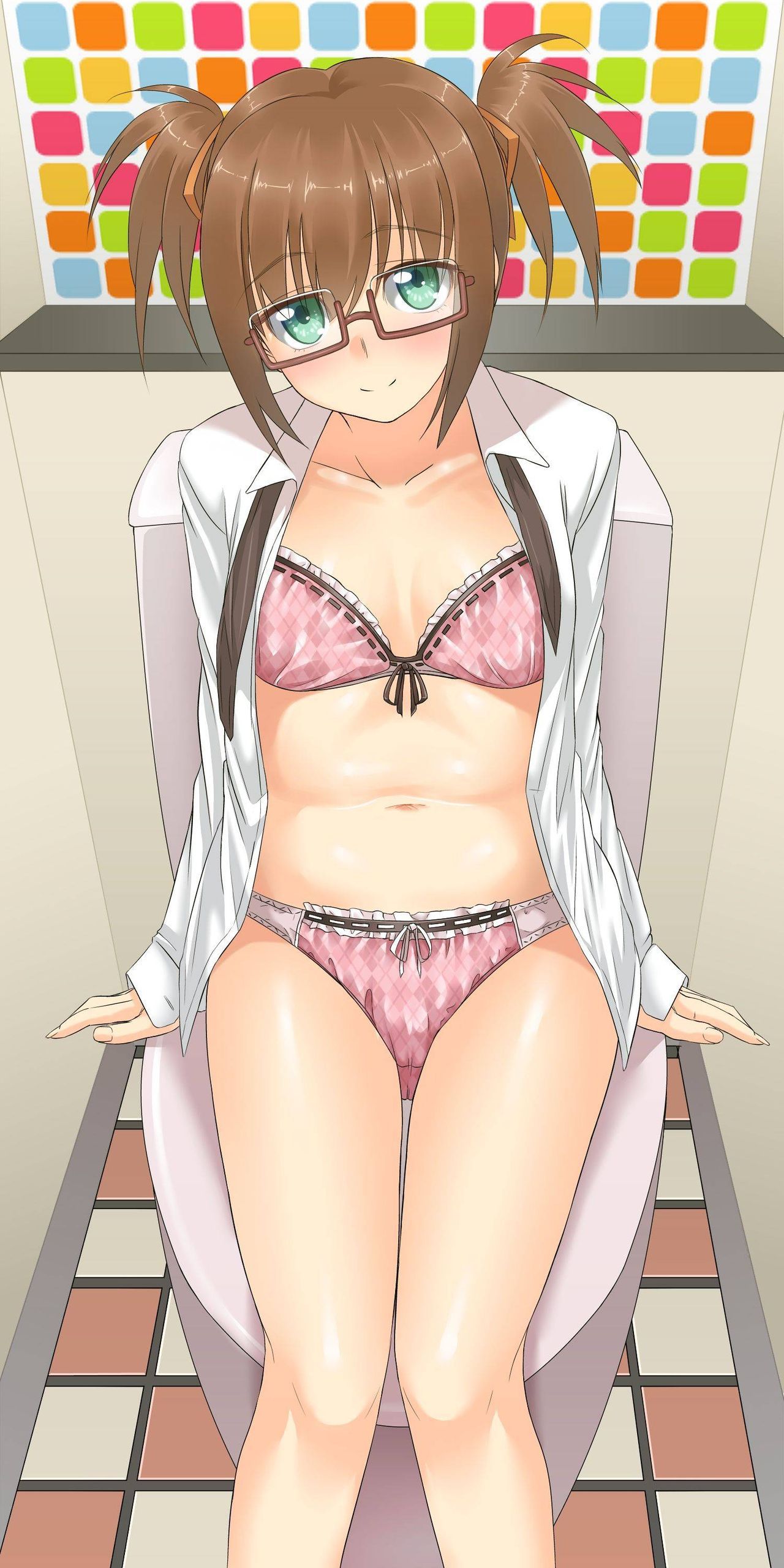 Legend class underwear daughter picture 6