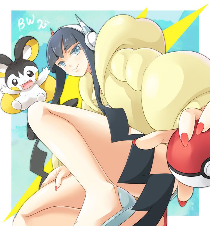 [Secondary/ZIP] Chamomile (pokemon) secondary erotic pictures 3 14