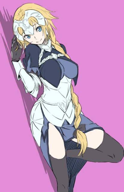 [Fate] Jeanne d'arc Photo Gallery 10