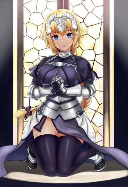 [Fate] Jeanne d'arc Photo Gallery 19