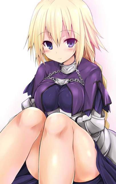 [Fate] Jeanne d'arc Photo Gallery 7