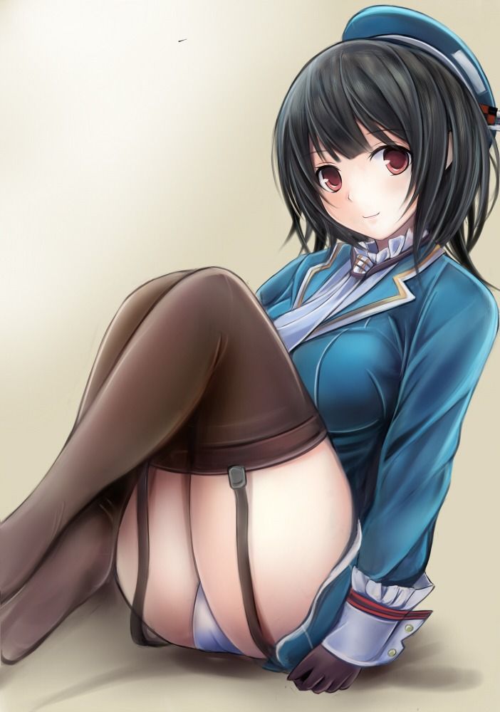 [Non-erotic, small erotic] Kantai collection (b321-b340) [List of all images &amp; Zip] 17