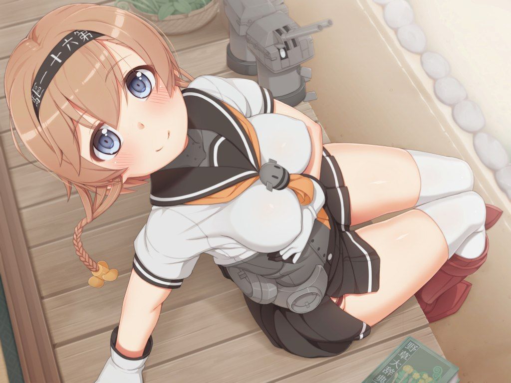 [Non-erotic, small erotic] Kantai collection (b321-b340) [List of all images &amp; Zip] 5