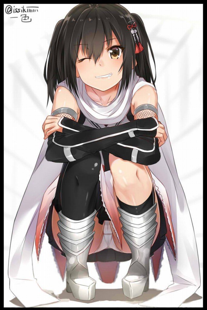 [Non-erotic, small erotic] Kantai collection (b321-b340) [List of all images &amp; Zip] 7