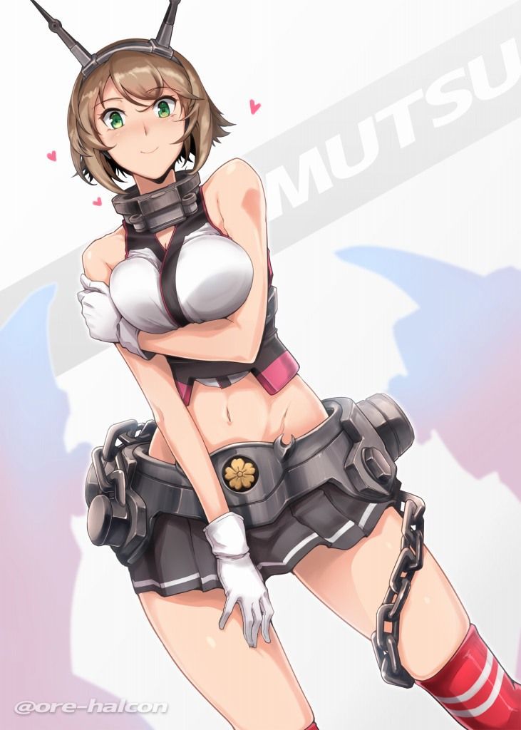 [Non-erotic, small erotic] Kantai collection (b121-b150) [List of all images &amp; Zip] 18