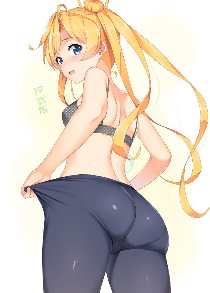 [Non-erotic, small erotic] Kantai collection (b121-b150) [List of all images &amp; Zip] 19