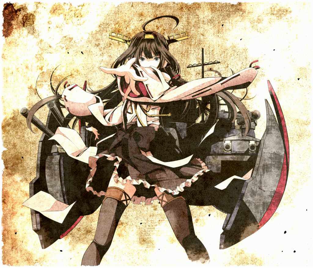 [Non-erotic, small erotic] Kantai collection (b461-b490) [List of all images &amp; Zip] 23