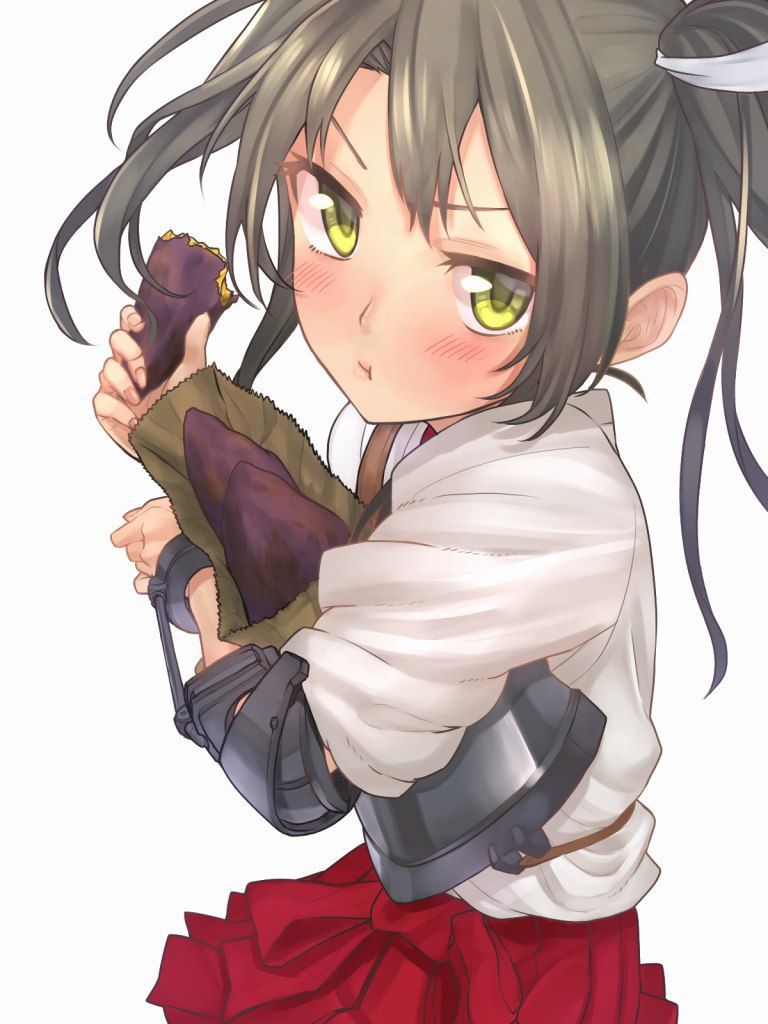 [Non-erotic, small erotic] Kantai collection (b461-b490) [List of all images &amp; Zip] 28