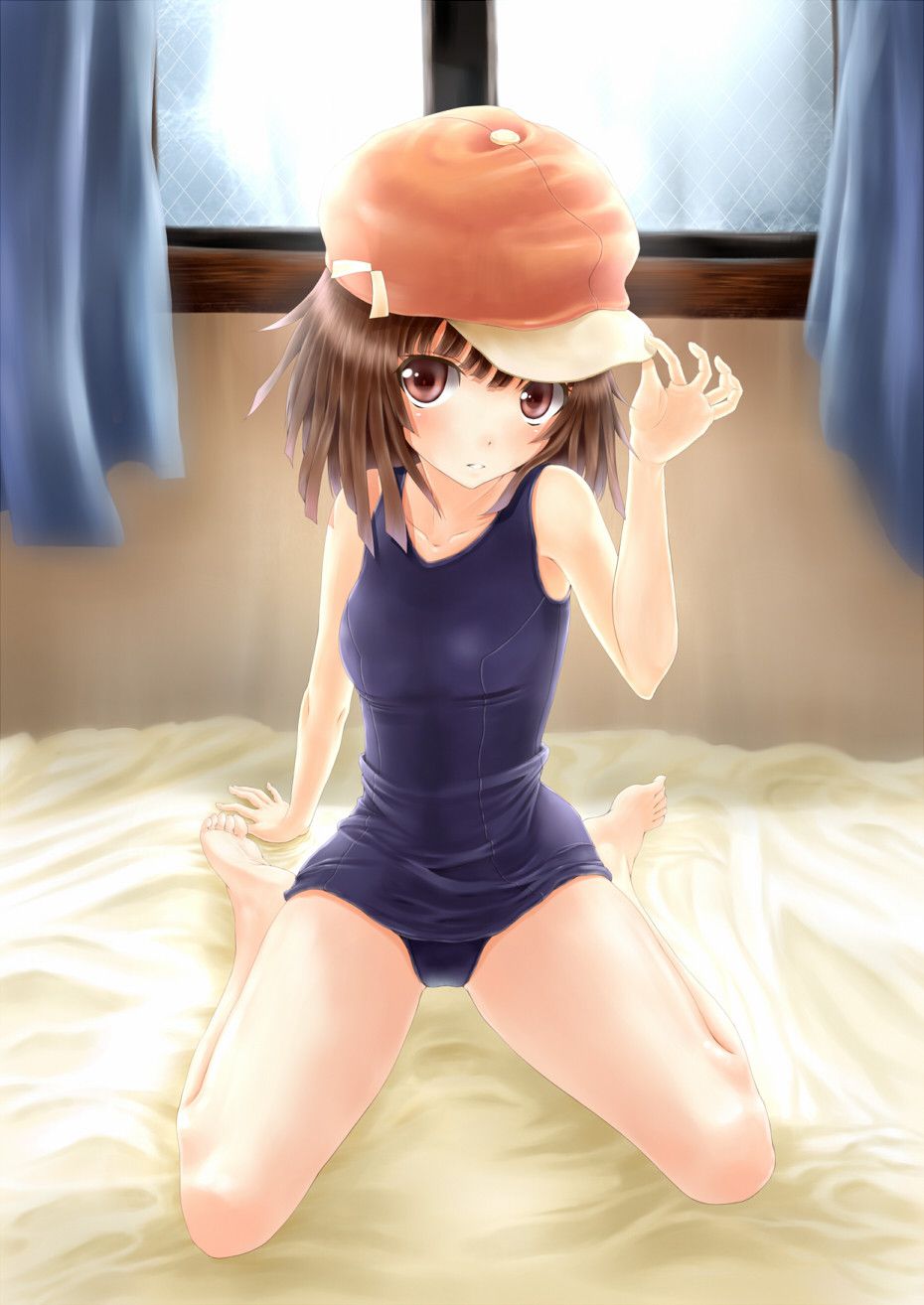 Secondary erotic images of Sengoku Nadeko 2 14