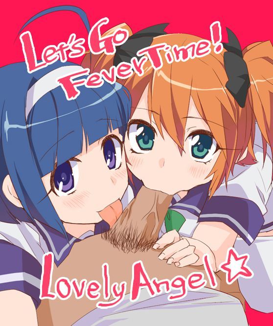 【Heist Angel Twin Angel】 Immediately pull out with an erotic image of the boob that you want to suck on the water Mutsuki Haruka! 15