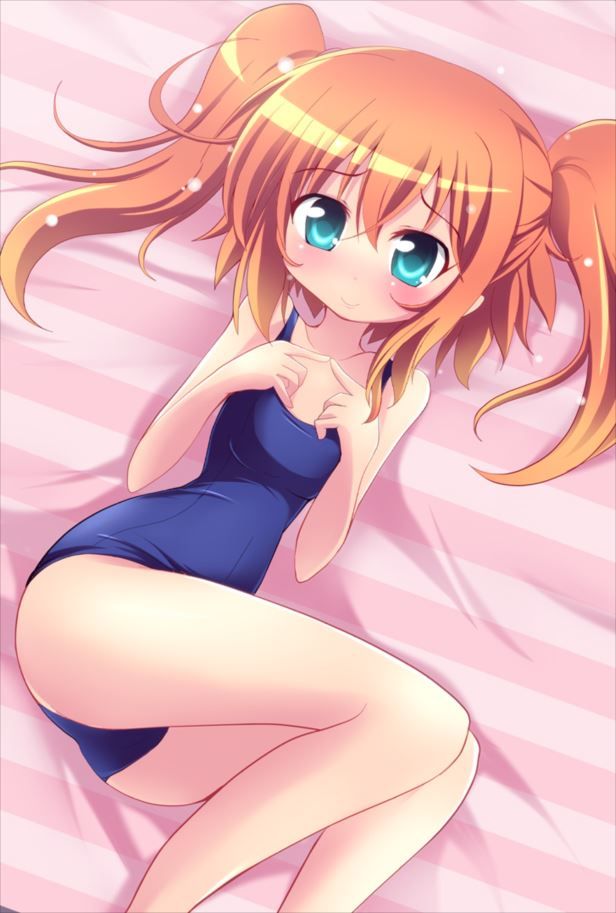 【Heist Angel Twin Angel】 Immediately pull out with an erotic image of the boob that you want to suck on the water Mutsuki Haruka! 6