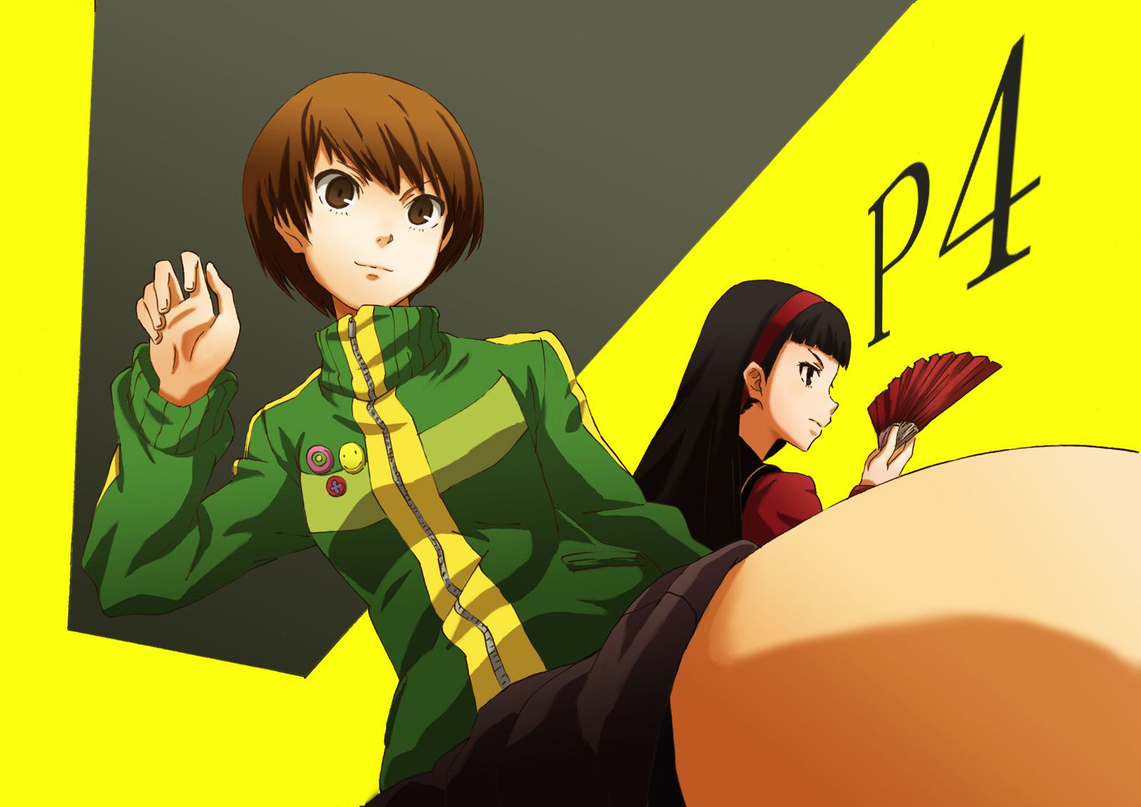 [Secondary/ZIP] Satonaka Chie (P4) Secondary erotic images 3 17