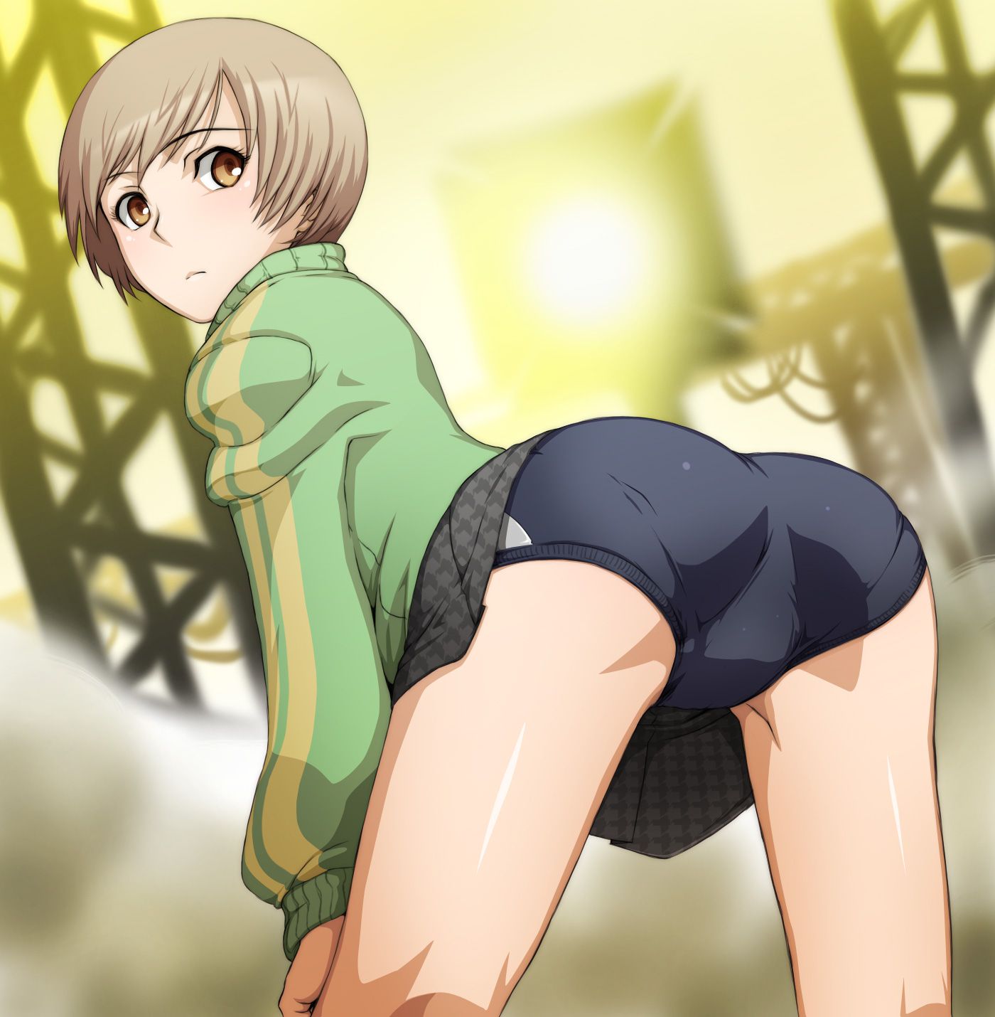 [Secondary/ZIP] Satonaka Chie (P4) Secondary erotic images 3 18